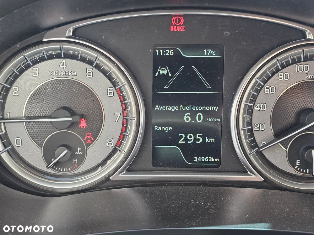 Suzuki Vitara 1.4 Boosterjet SHVS Premium 2WD - 8