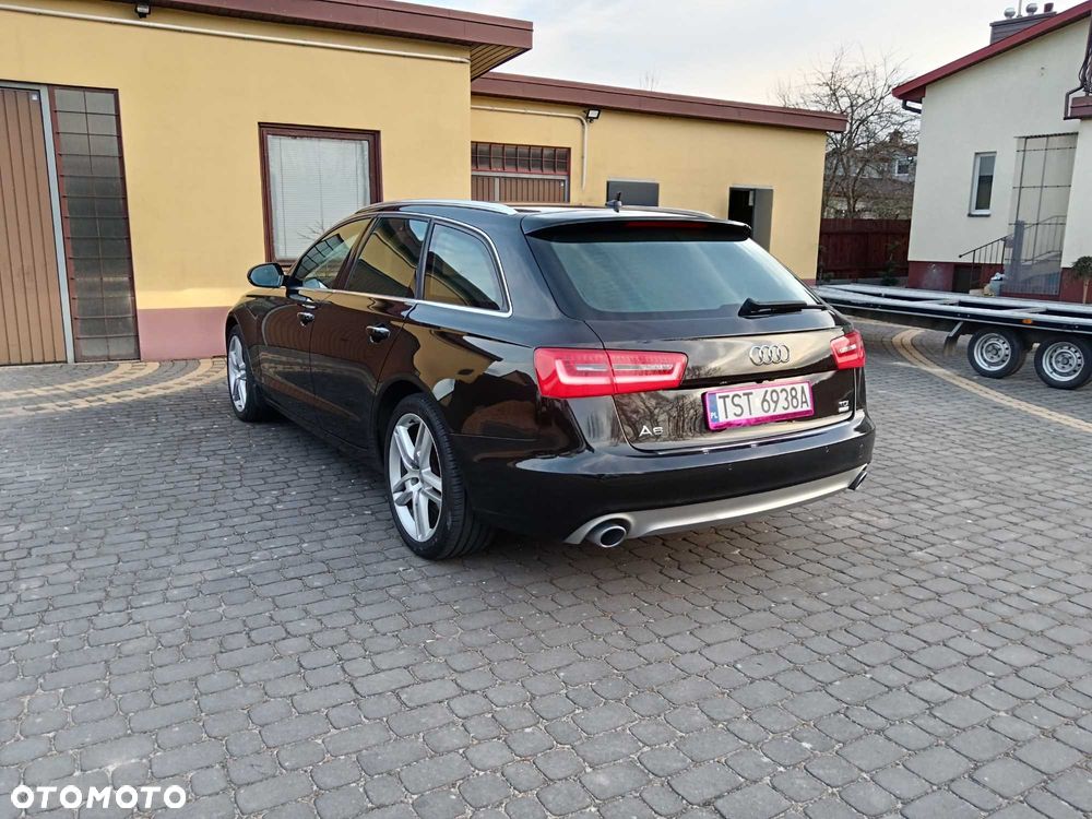 Audi A6 Avant - 3