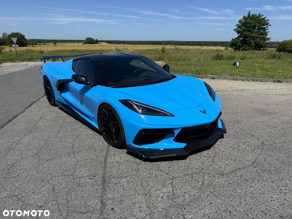 Chevrolet Corvette Stingray 2LT 6.2 V8 Automatik - 4