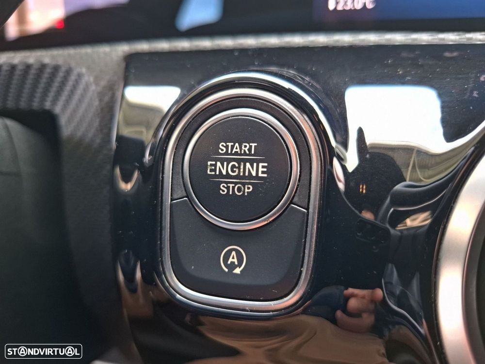 Mercedes-Benz CLA 180 d Shooting Brake Style Plus Aut. - 17