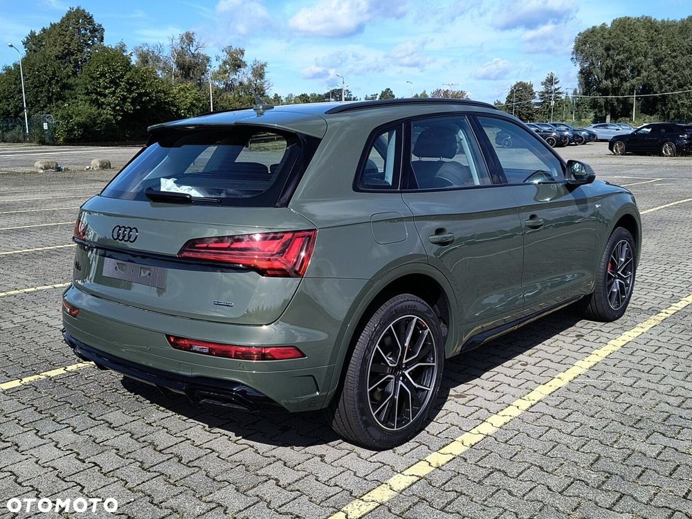 Audi Q5 55 TFSI e Quattro S Line S tronic - 11