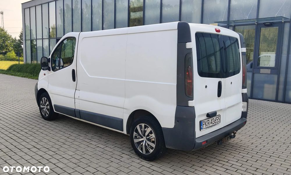 Renault Trafic - 6