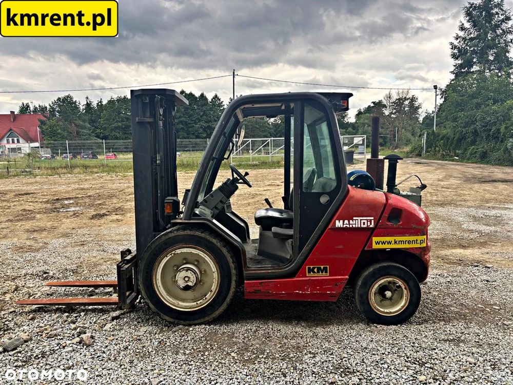 Manitou MSI 20 G WÓZEK WIDŁOWY 1998R | JCB 926, JCB 930, Manitou MC 18-4, Manitou MC 25-4, AUSA C200H, AUSA C250H, Toyota 02-7FD20 - 15