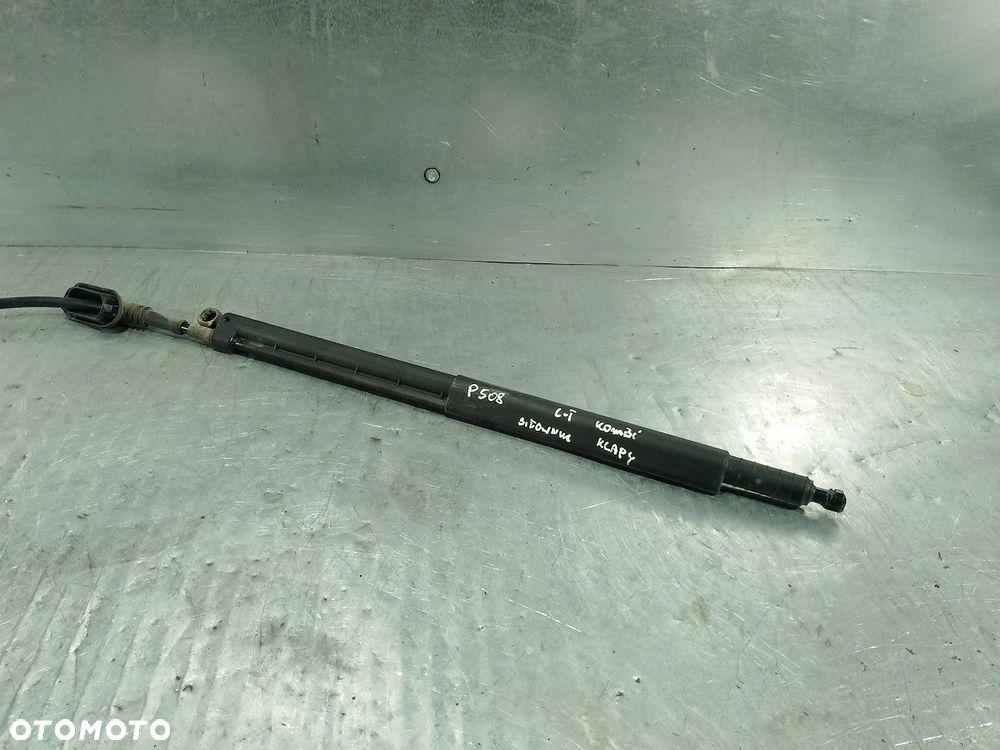 SIŁOWNIK KLAPY PEUGEOT 508 GT LINE 9677614780 - 4