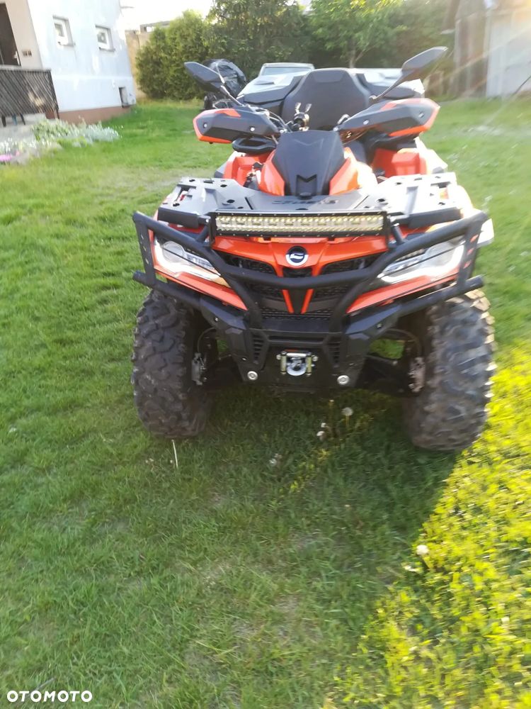 CFMoto CForce - 13