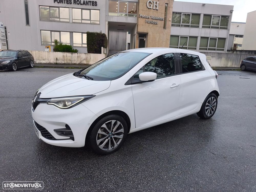Renault Zoe (c/ Bateria) EV50 135hp Riviera - 1