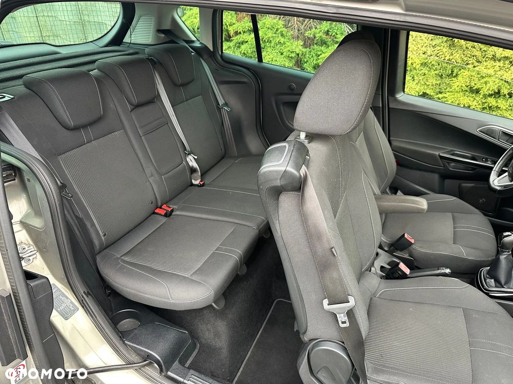 Ford B-MAX 1.0 EcoBoost Titanium X - 18