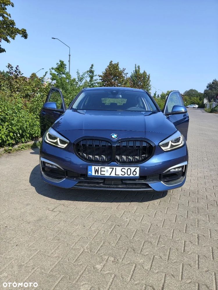 BMW Seria 1 116i - 5
