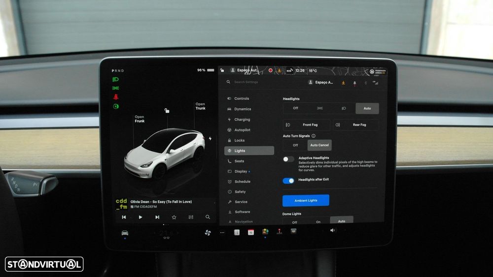 Tesla Model Y Long Range Tração Integral - 51
