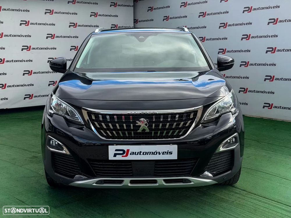 Peugeot 3008 1.6 BlueHDi Allure - 4