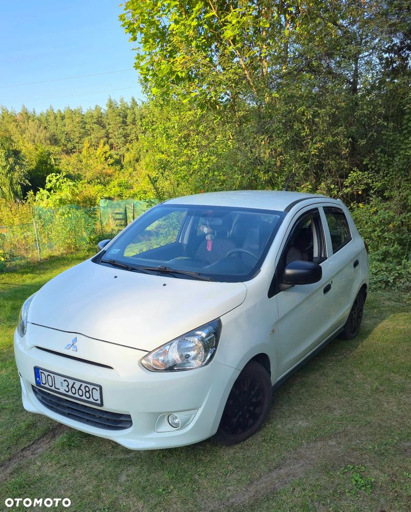 Mitsubishi Space Star II (2012-) 1.0 Inform, 2014