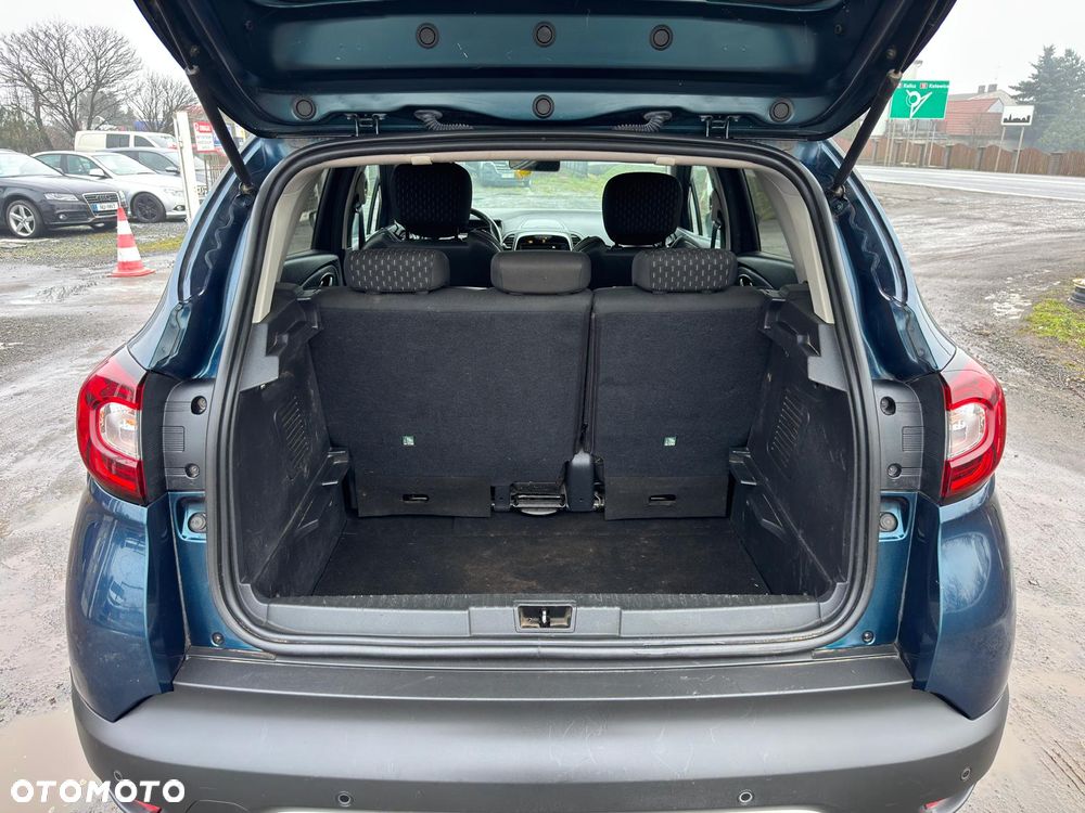 Renault Captur (ENERGY) dCi 90 LIMITED - 14