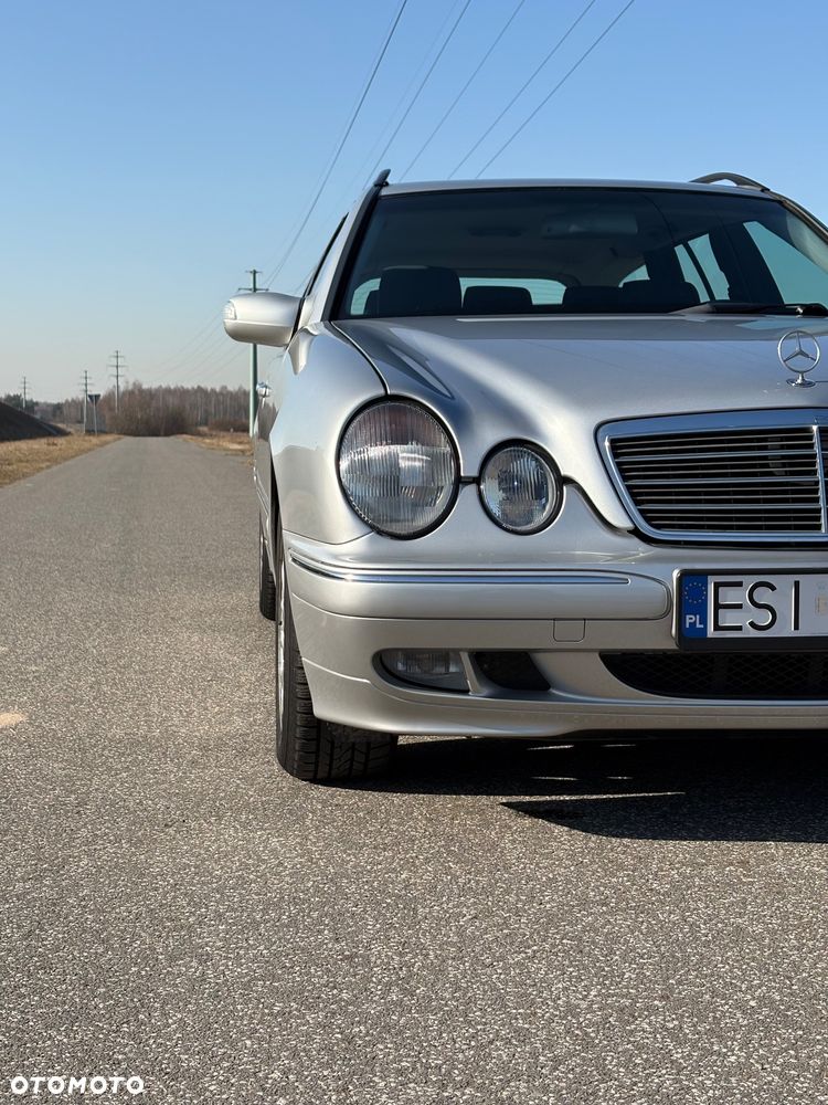 Mercedes-Benz Klasa E - 6
