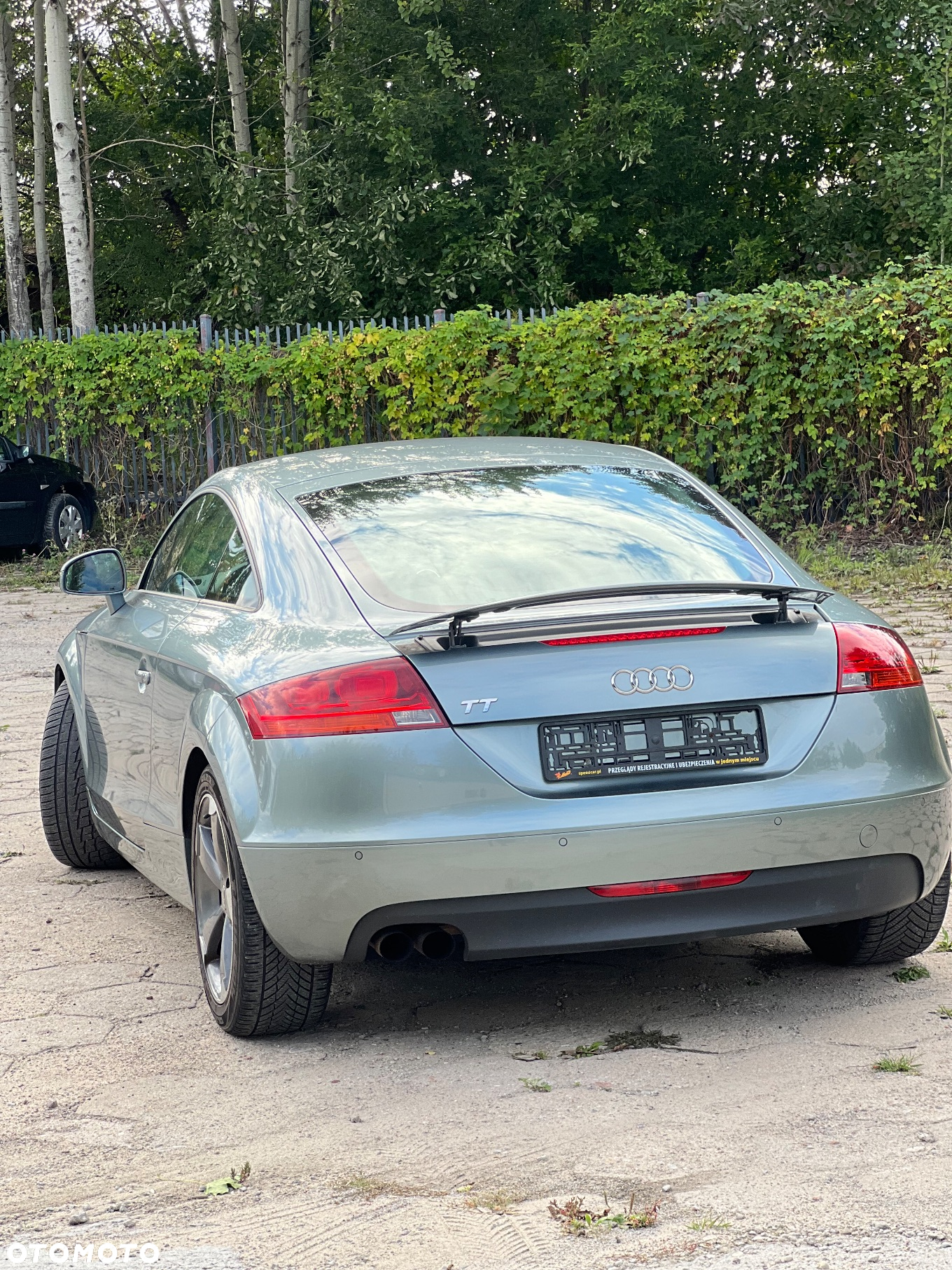 Audi TT Coupé 2.0 TFSI S tronic - 4