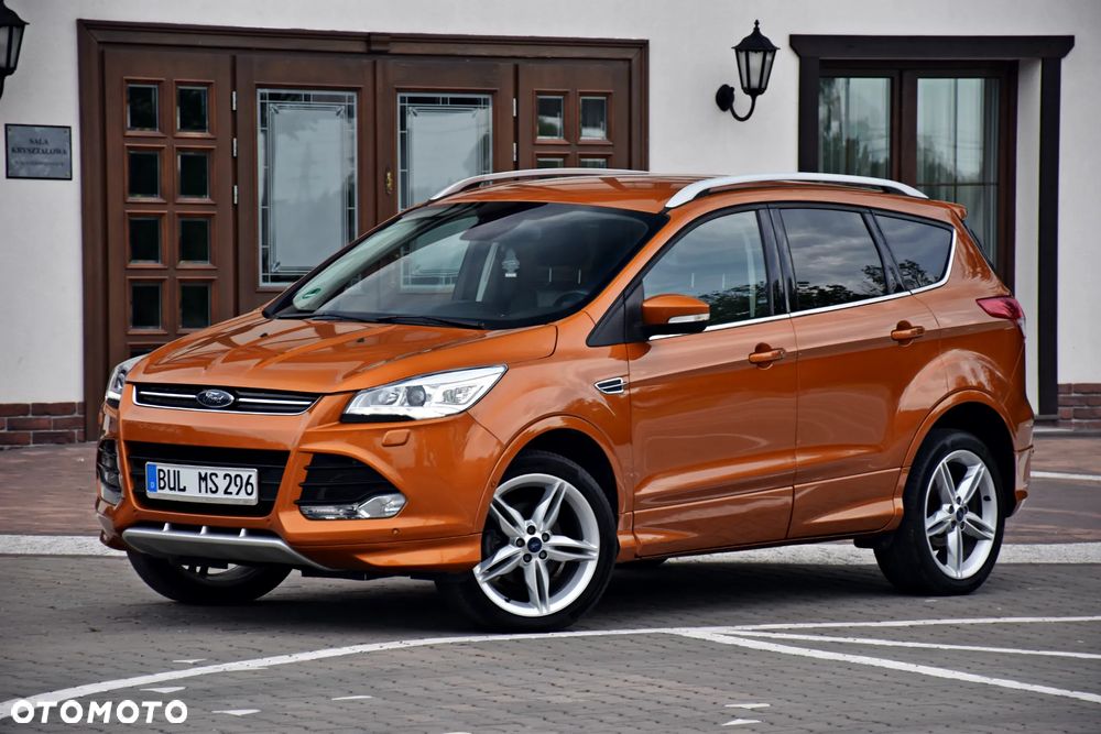 Ford Kuga 1.5 EcoBoost FWD ST-Line ASS GPF - 10