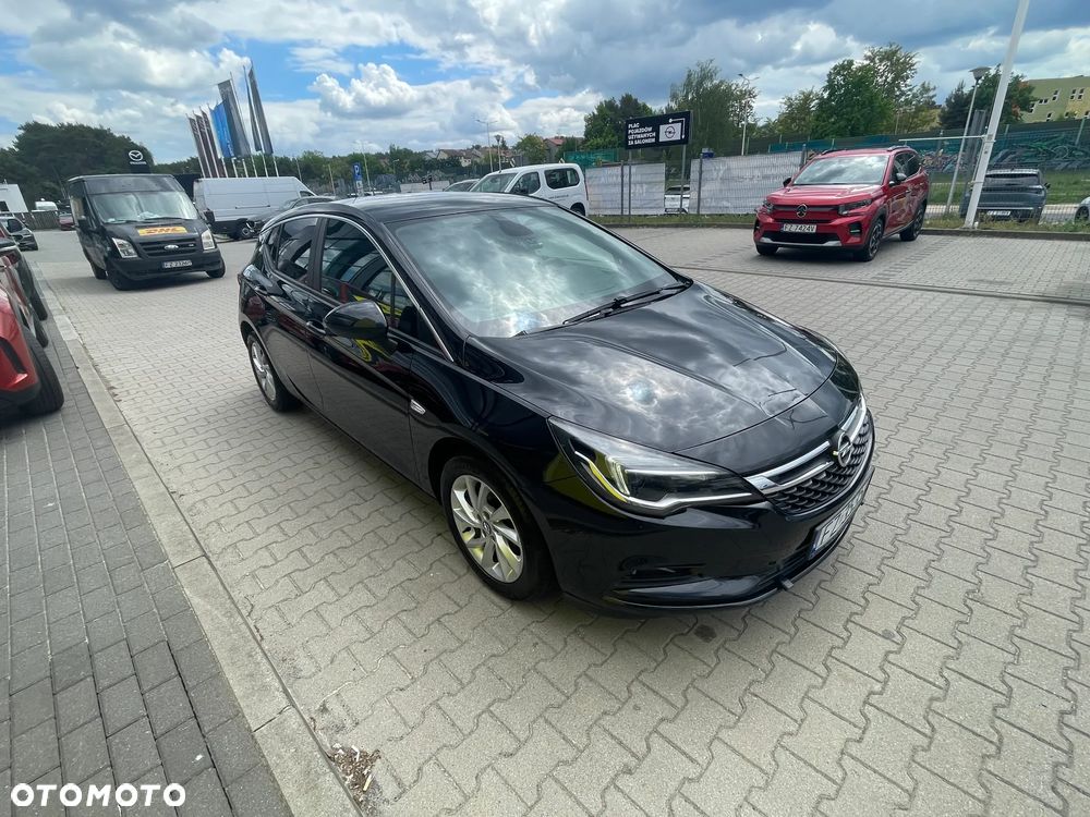 Opel Astra 1.4 Enjoy - 3