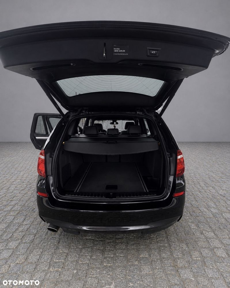 BMW X3 xDrive20d - 7