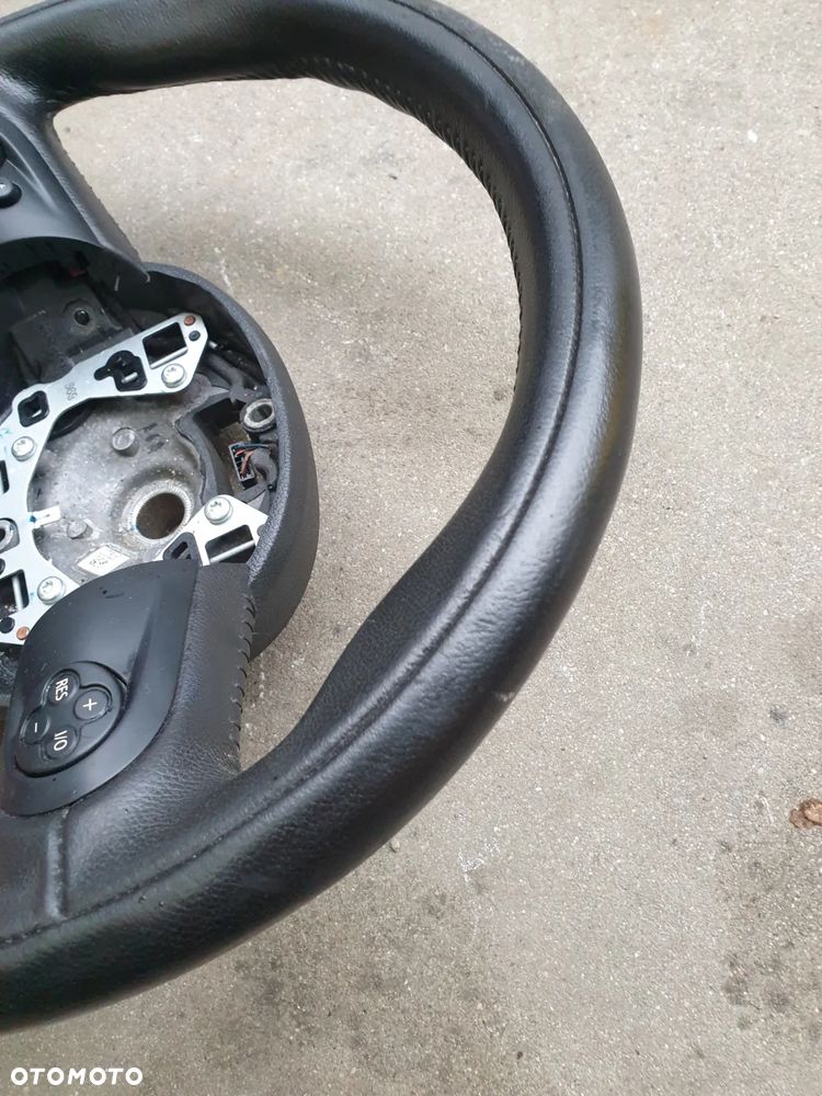 Kierownica Mini Cooper R56 Countryman R60 Skóra Multifunkcja - 7