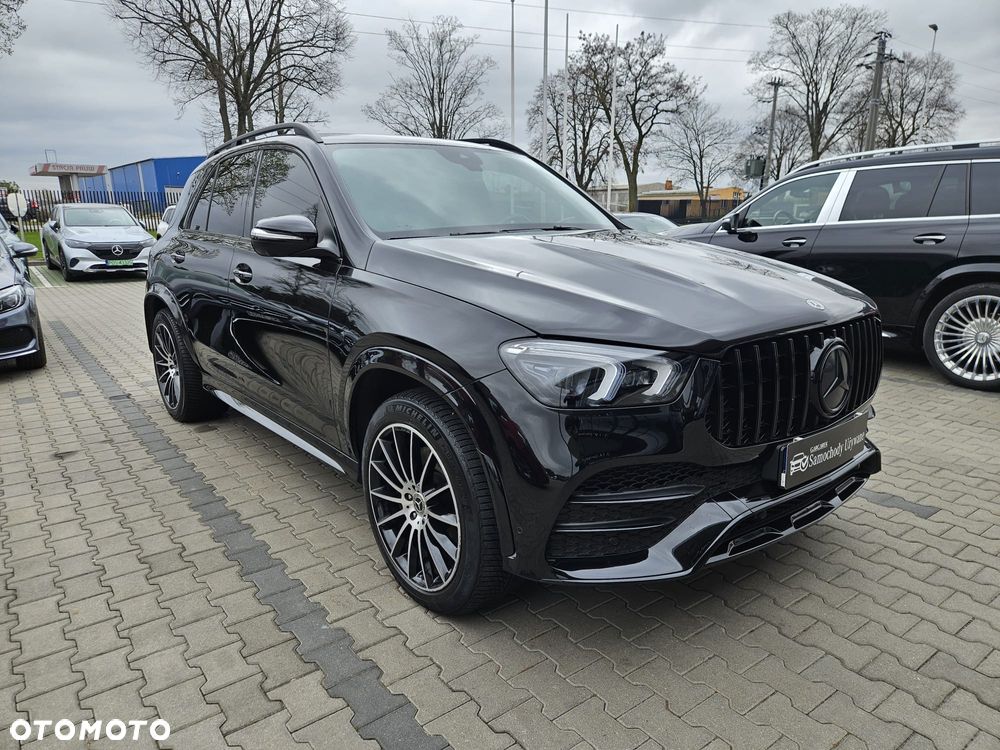 Mercedes-Benz GLE - 22