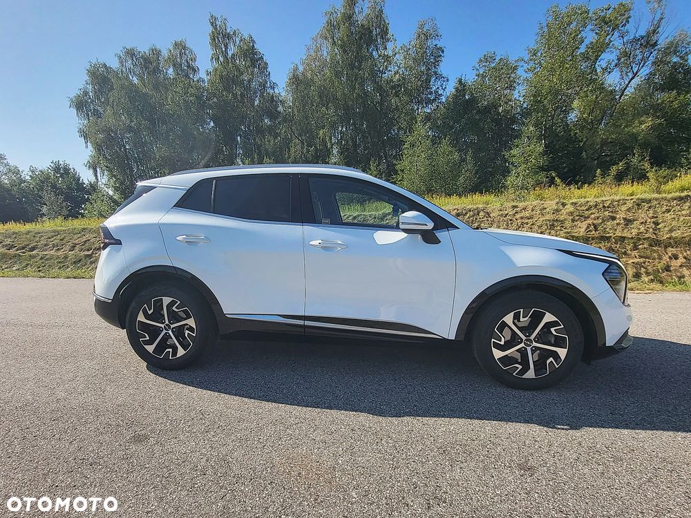 Kia Sportage - 5