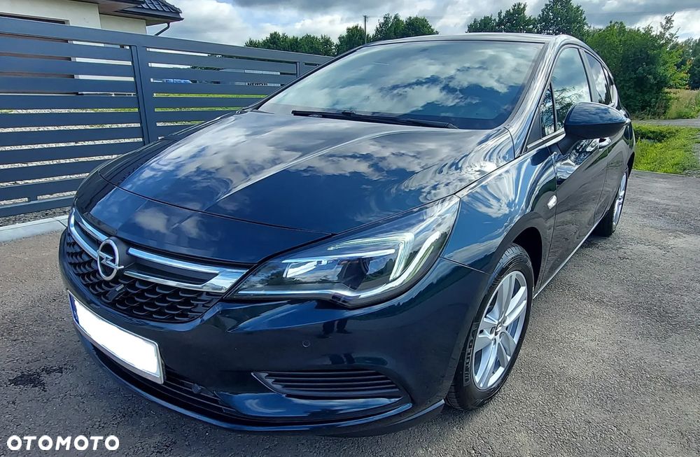 Opel Astra - 13