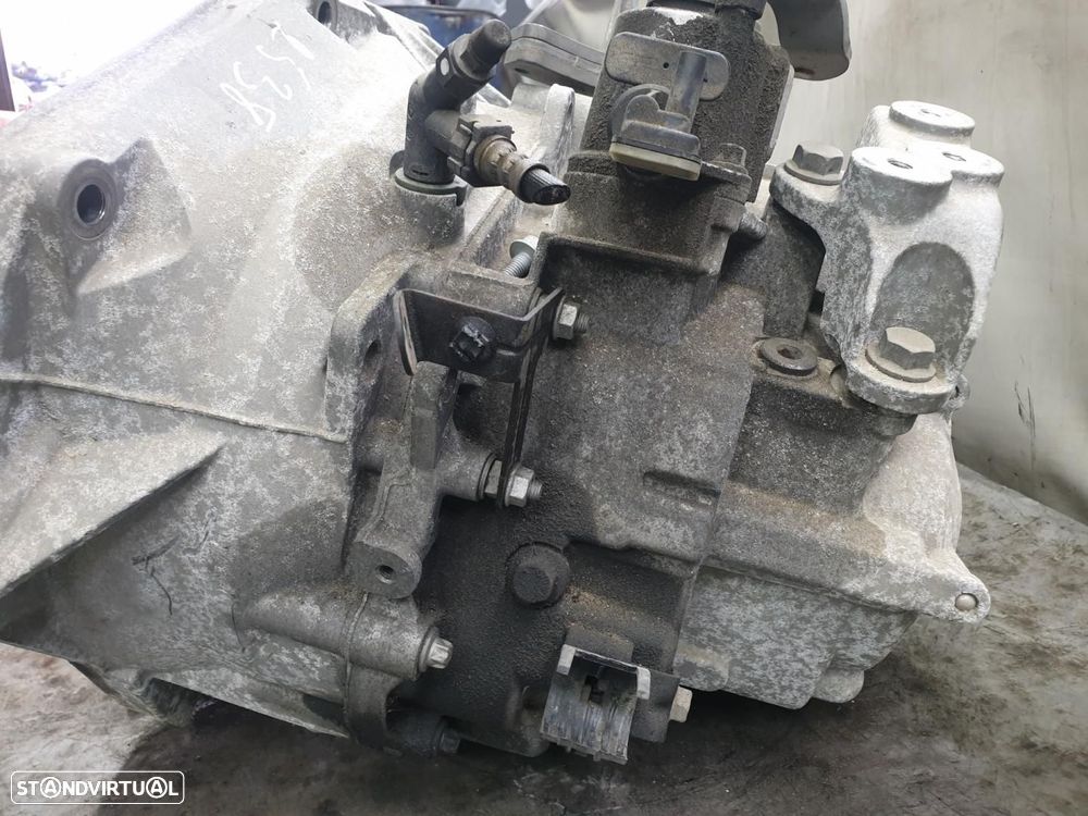 CAIXA DE VELOCIDADES OPEL INSIGNIA SPORTS TOURER REF. 95519499 - 4