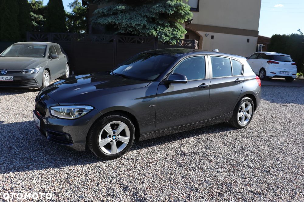 BMW Seria 1 116i Sport Line - 1