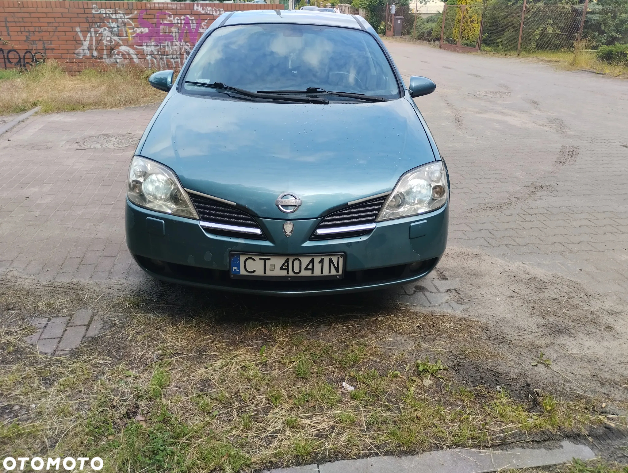 Nissan Primera 2.2 d Tekna - 7