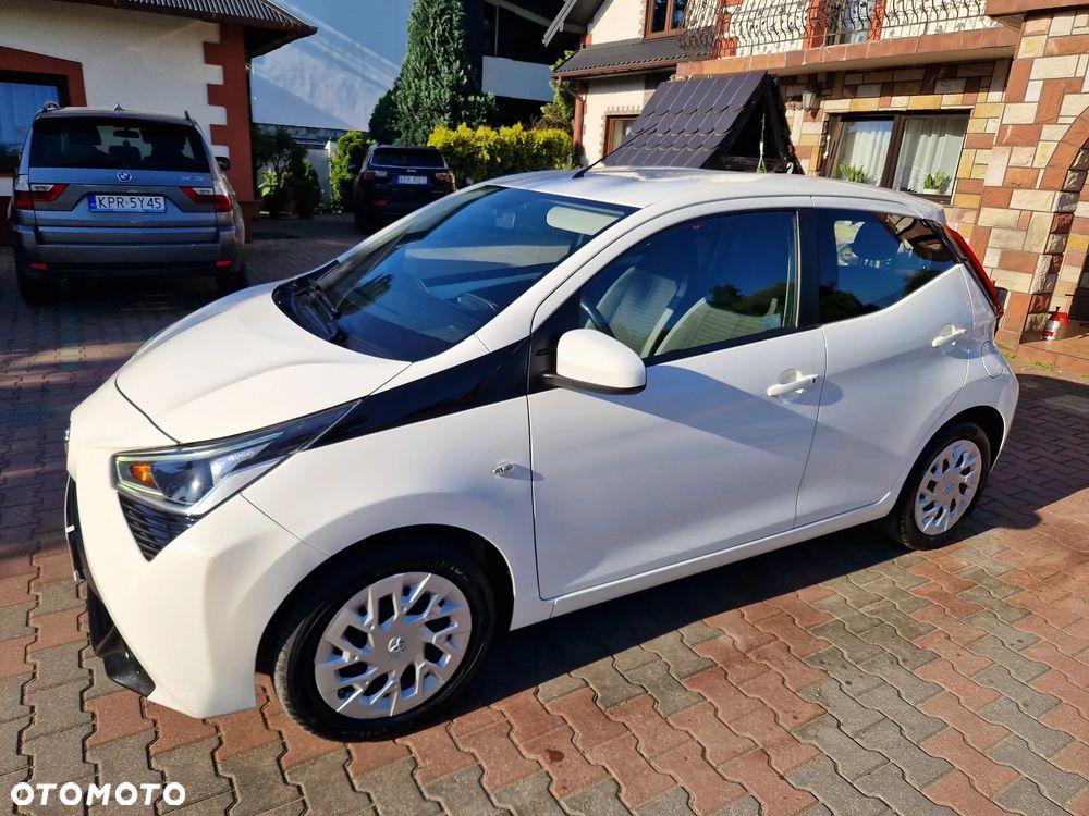 Toyota Aygo 1.0 VVT-i JBL Edition - 13