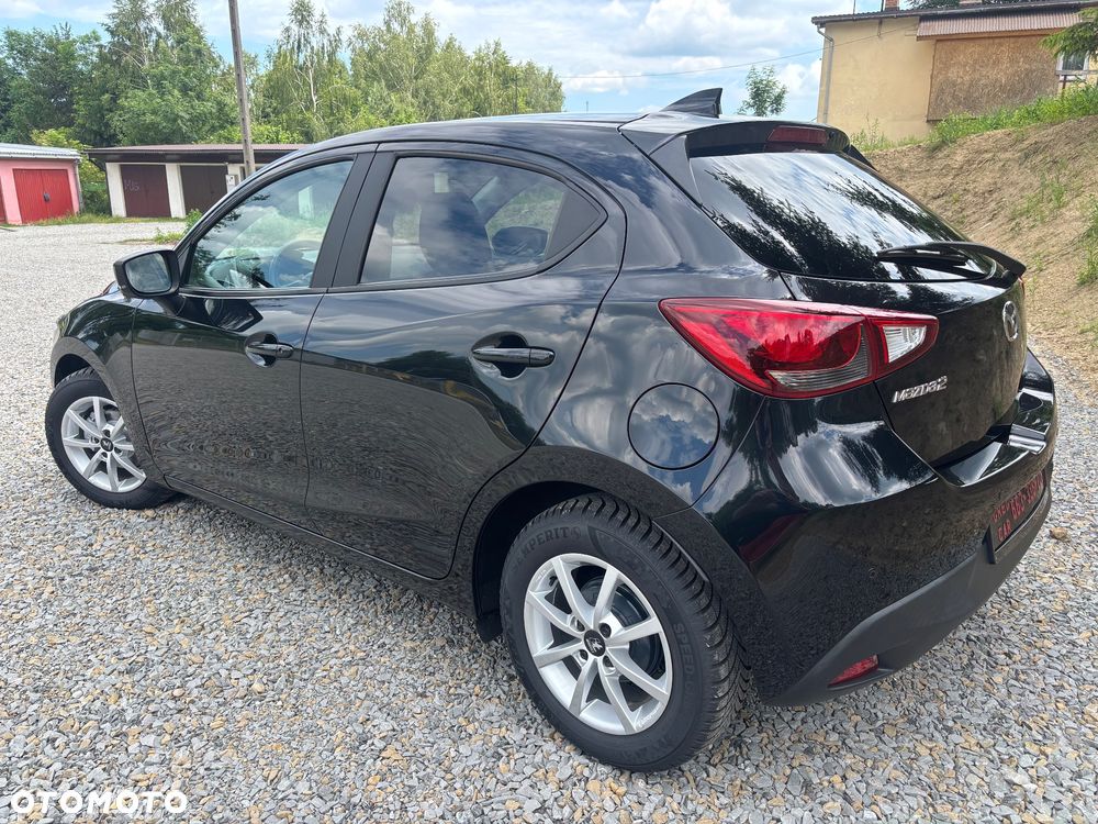 Mazda 2 SKYACTIV-G 90 KIZOKU INTENSE - 25