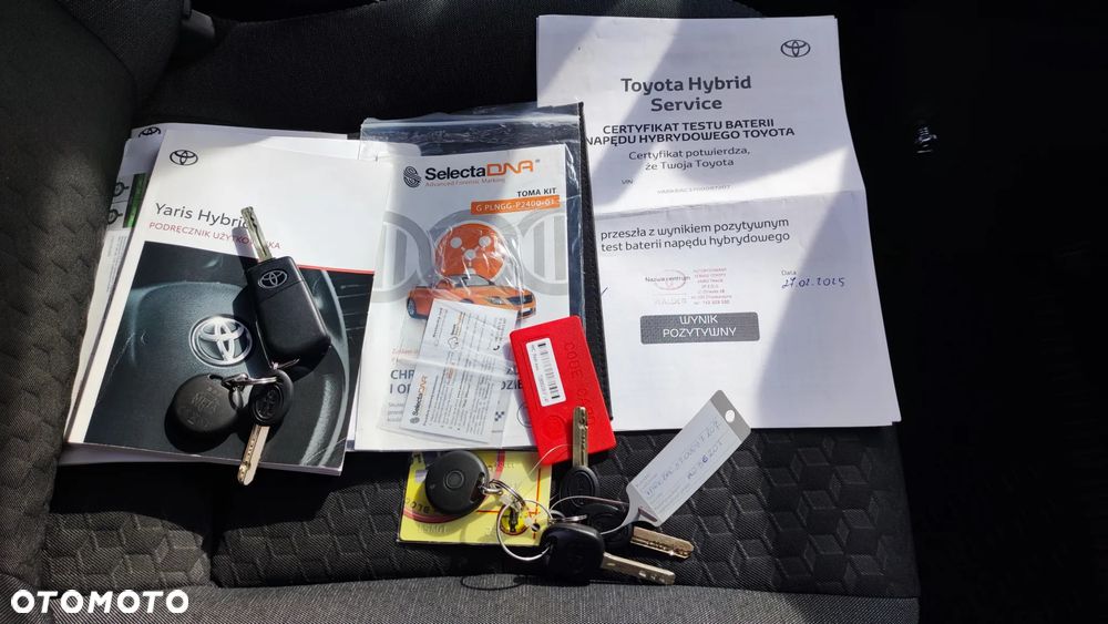 Toyota Yaris Hybrid 1.5 Active - 22
