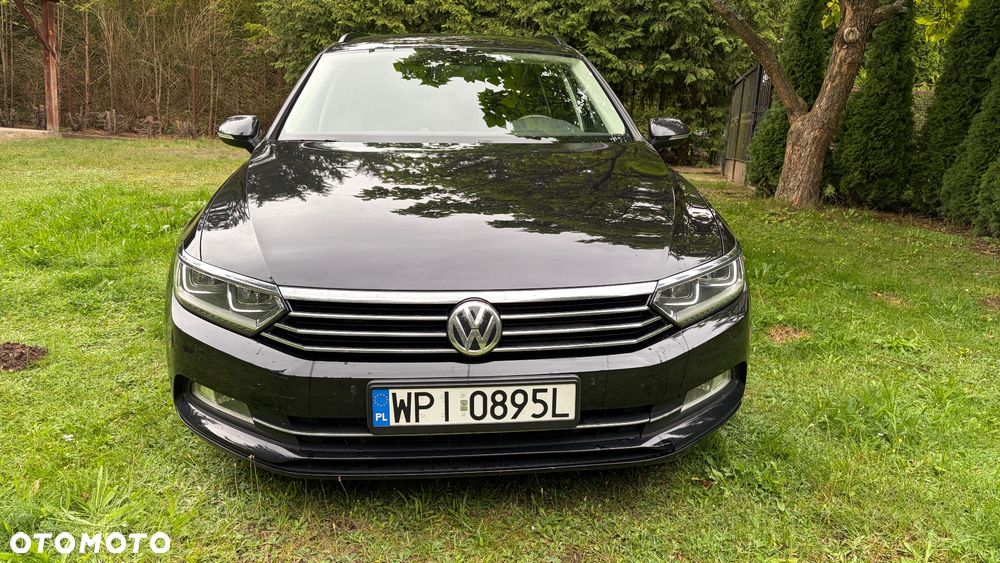 Volkswagen Passat 2.0 TDI BMT Comfortline DSG7 - 8