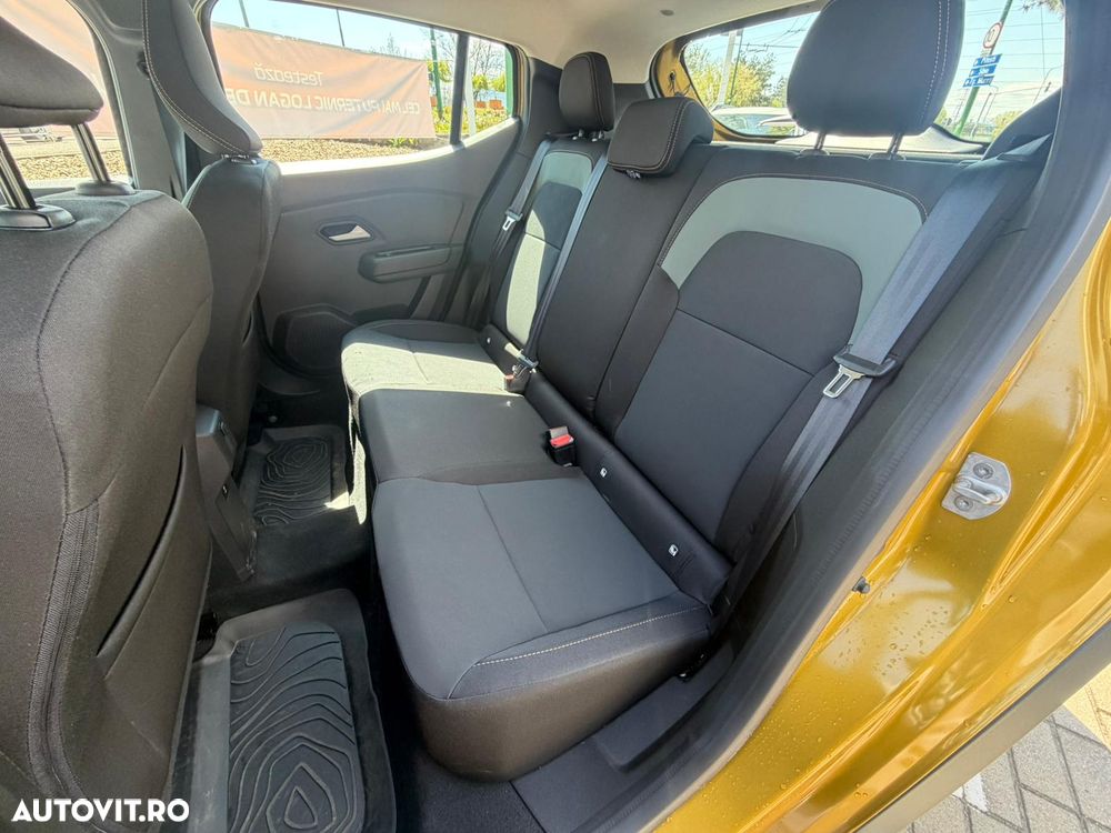 Dacia Sandero Stepway ECO-G 120 EDC Extreme - 6
