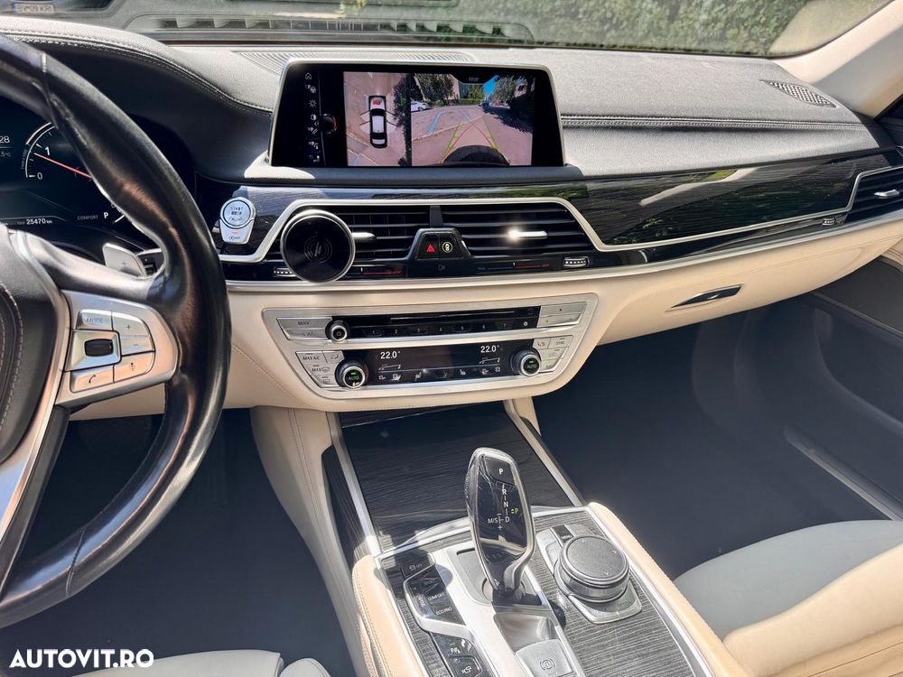 BMW Seria 7 730Ld xDrive - 9