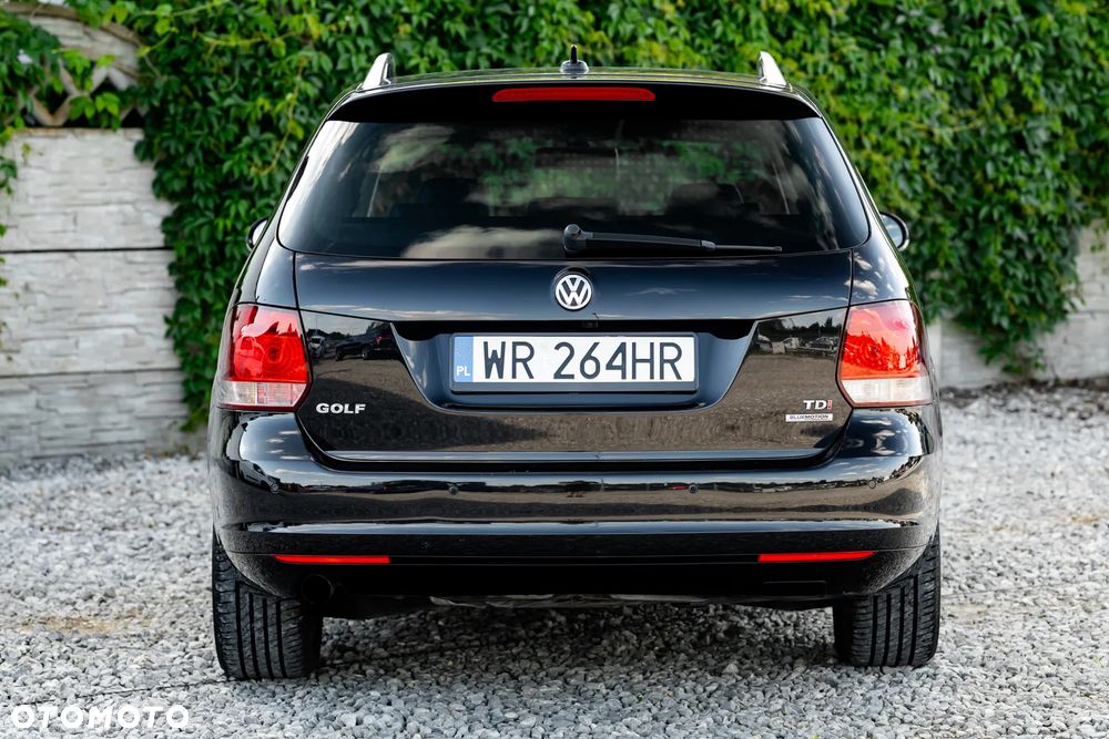 Volkswagen Golf 1.6 TDI DPF DSG Highline - 12