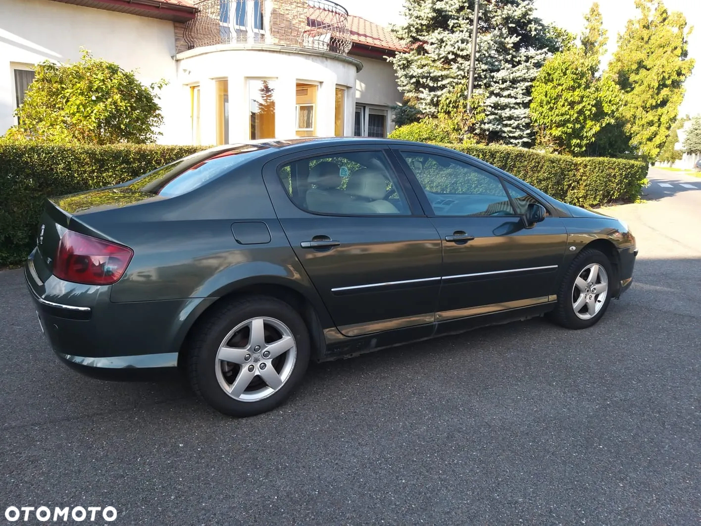 Peugeot 407 1.6 HDI Premium - 8