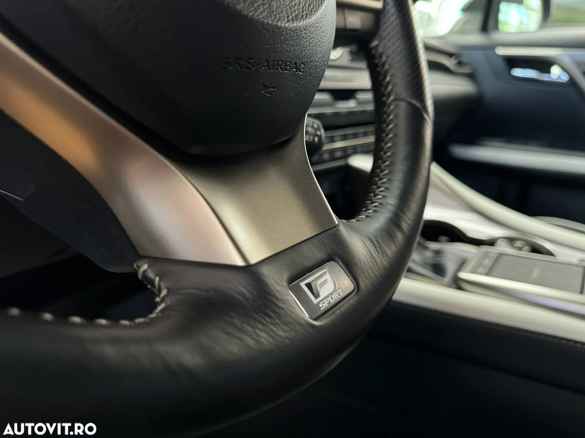 Lexus Seria RX 450h AWD F Sport Plus - 33