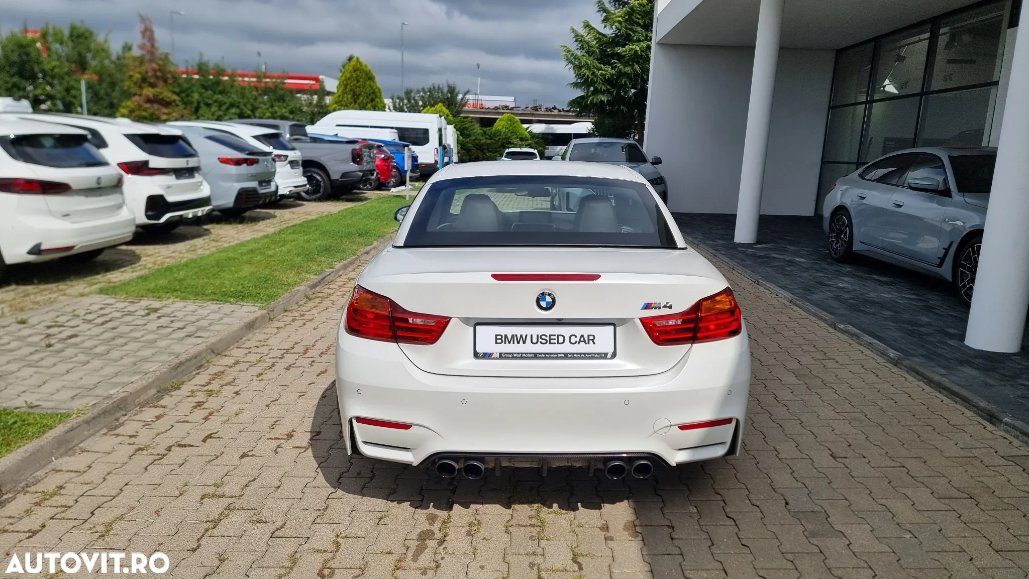 BMW M4 - 18