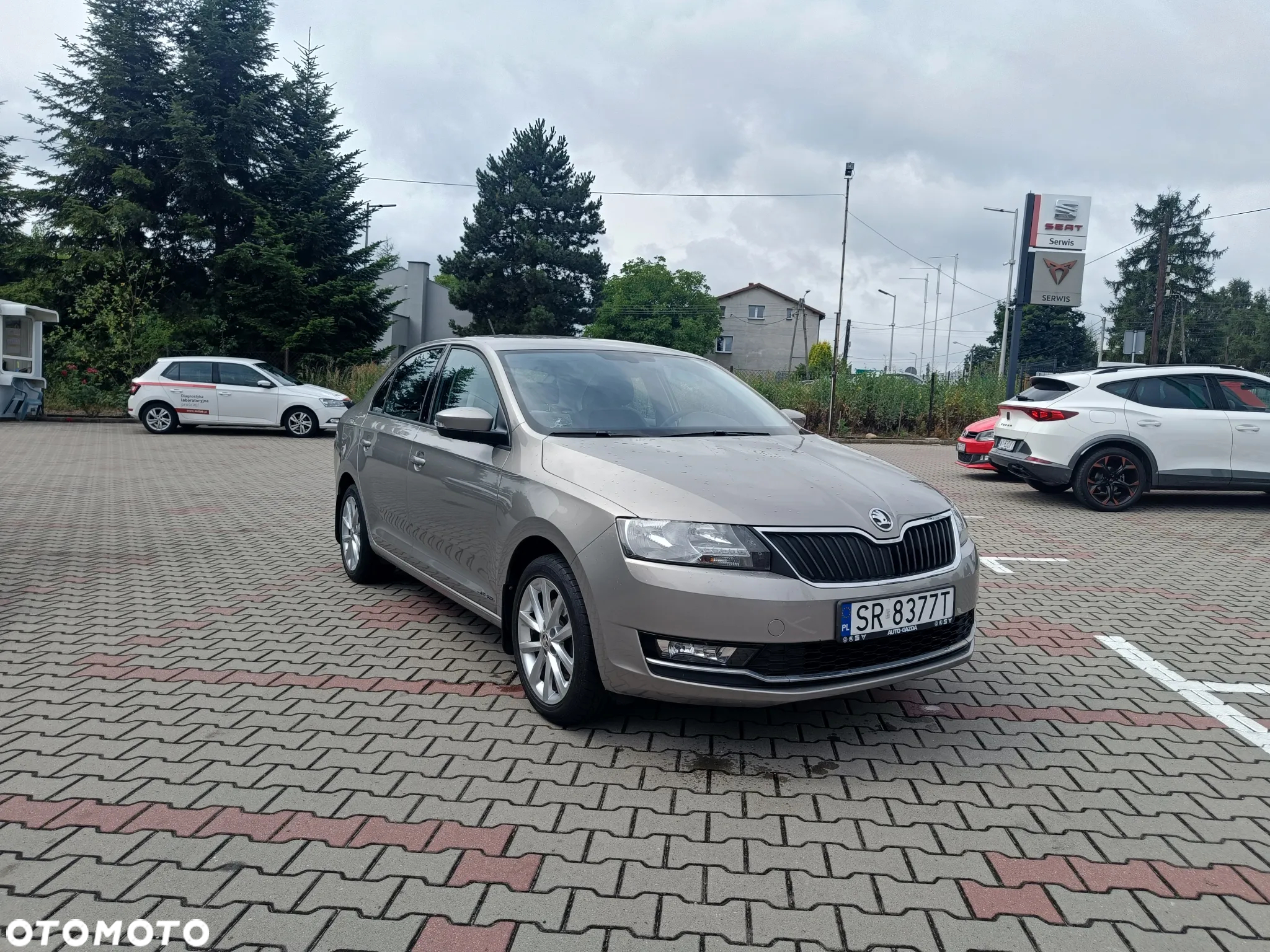 Skoda RAPID 1.0 TSI Style - 3