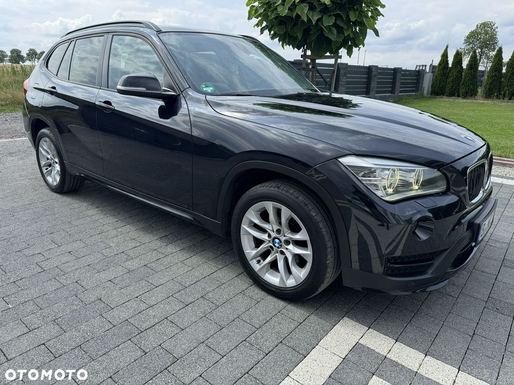 BMW X1 sDrive18d Sport Line - 10