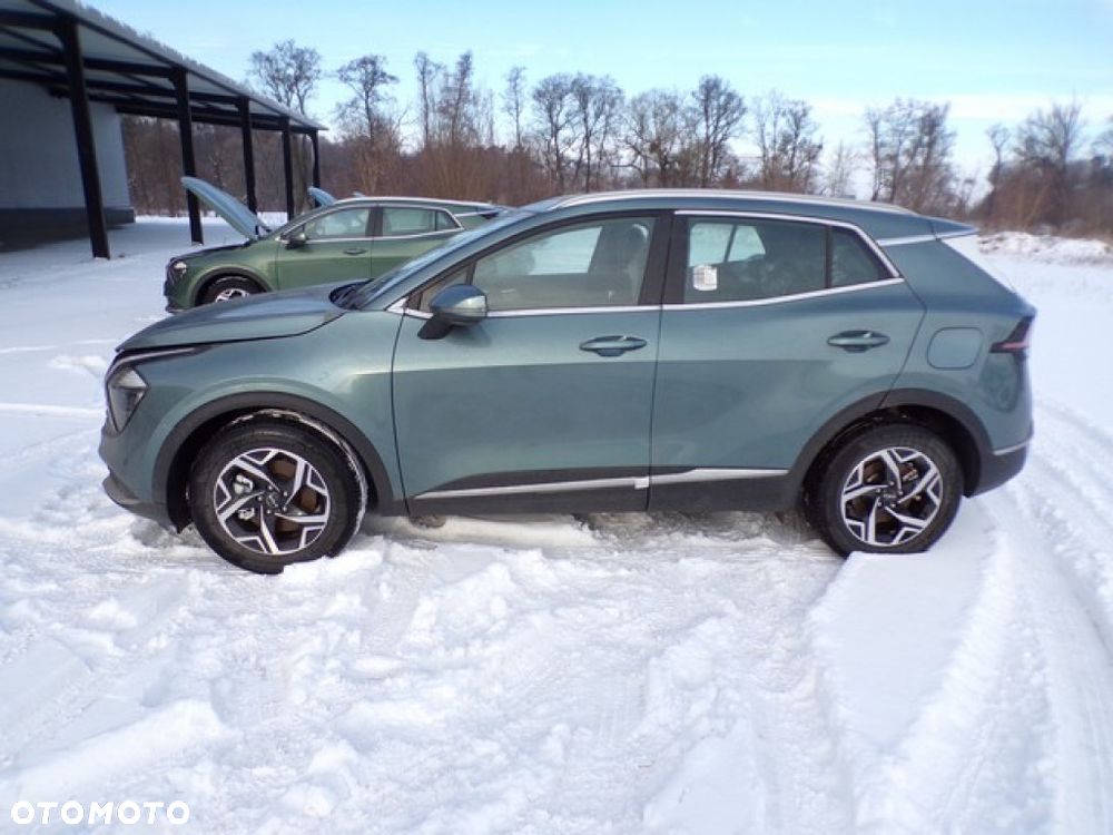 8x aut z zerowym przebiegiem na części- Kia Sportage 5 V 1.6 T-GDI 150 KM 25R - 1