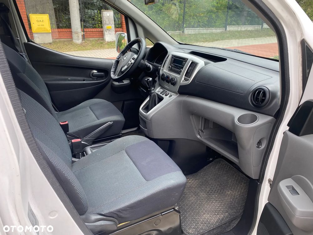 Nissan NV200 - 3