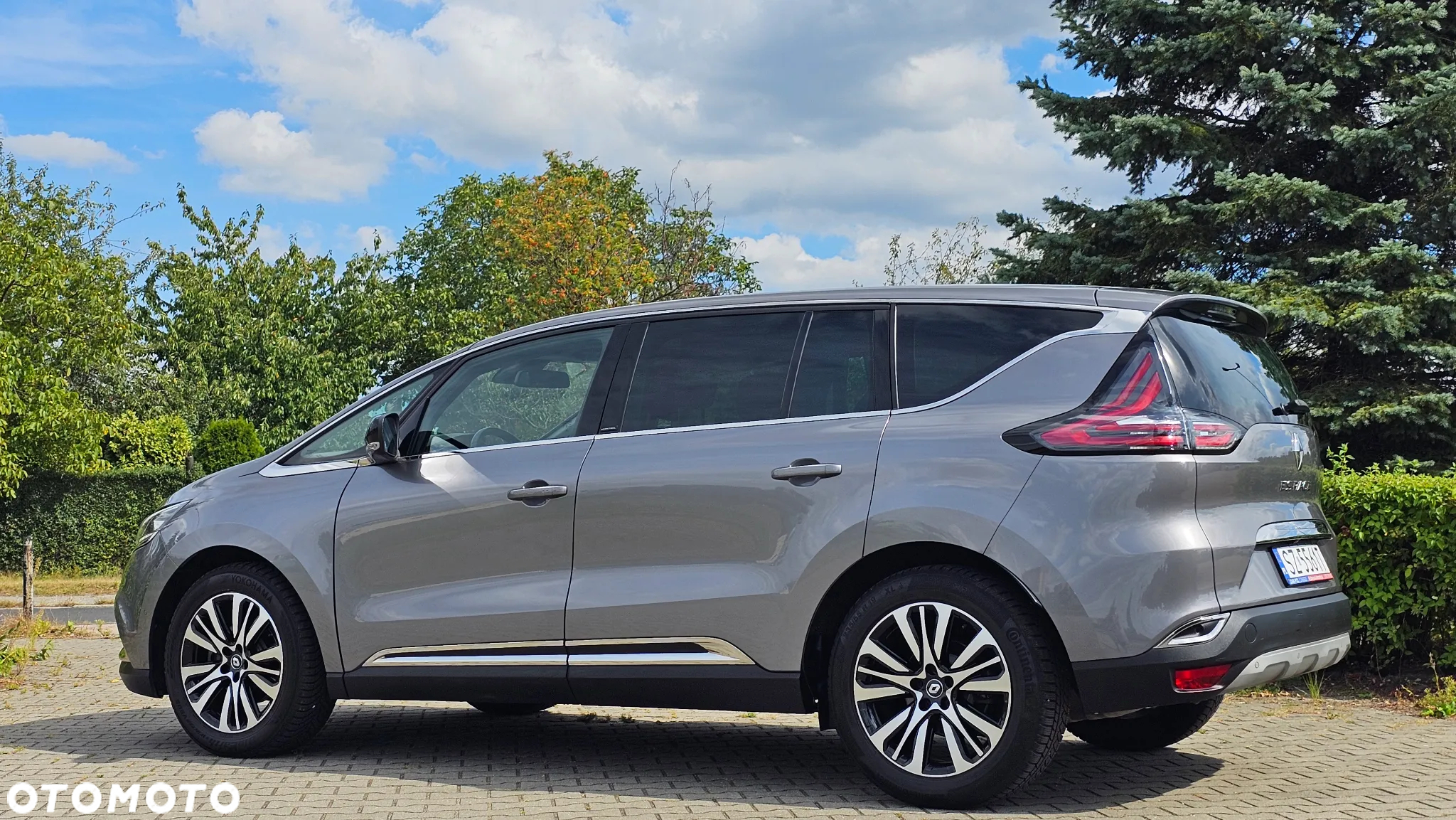 Renault Espace 1.6 TCE Initiale Paris EDC 7os - 13