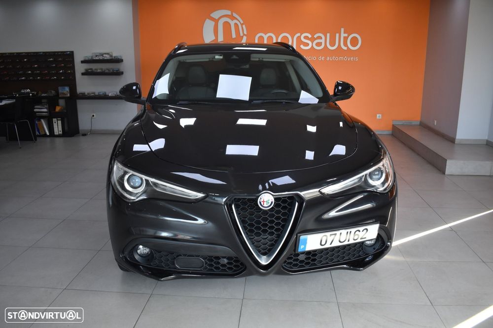 Alfa Romeo Stelvio 2.2 D Super AT8 Q4 - 4