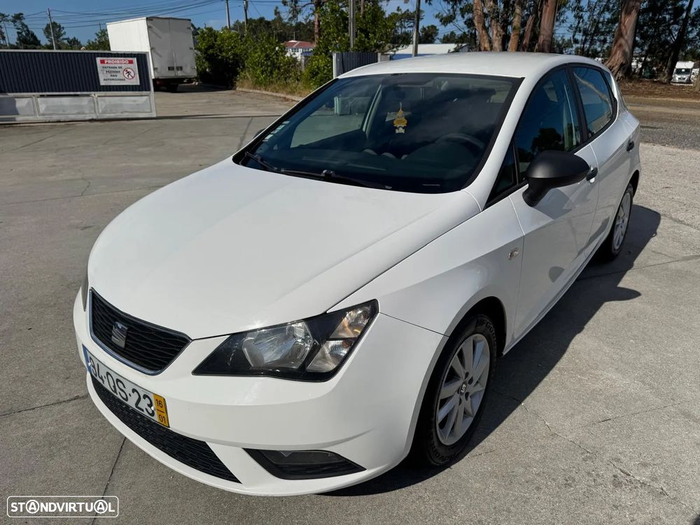 SEAT Ibiza 1.4 TDi Reference Ecomotive - 9