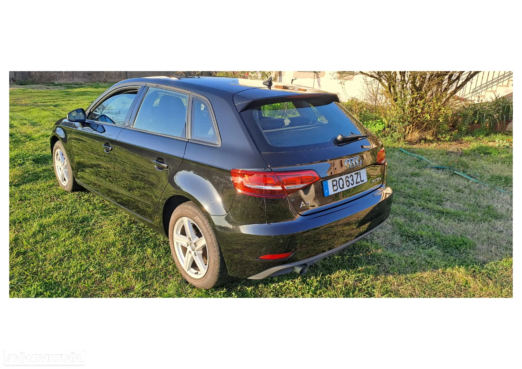 Audi A3 Sportback 1.6 TDI - 3