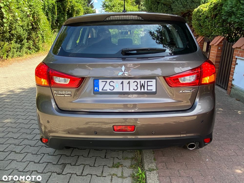 Mitsubishi ASX 1.6 Cool Edition - 18