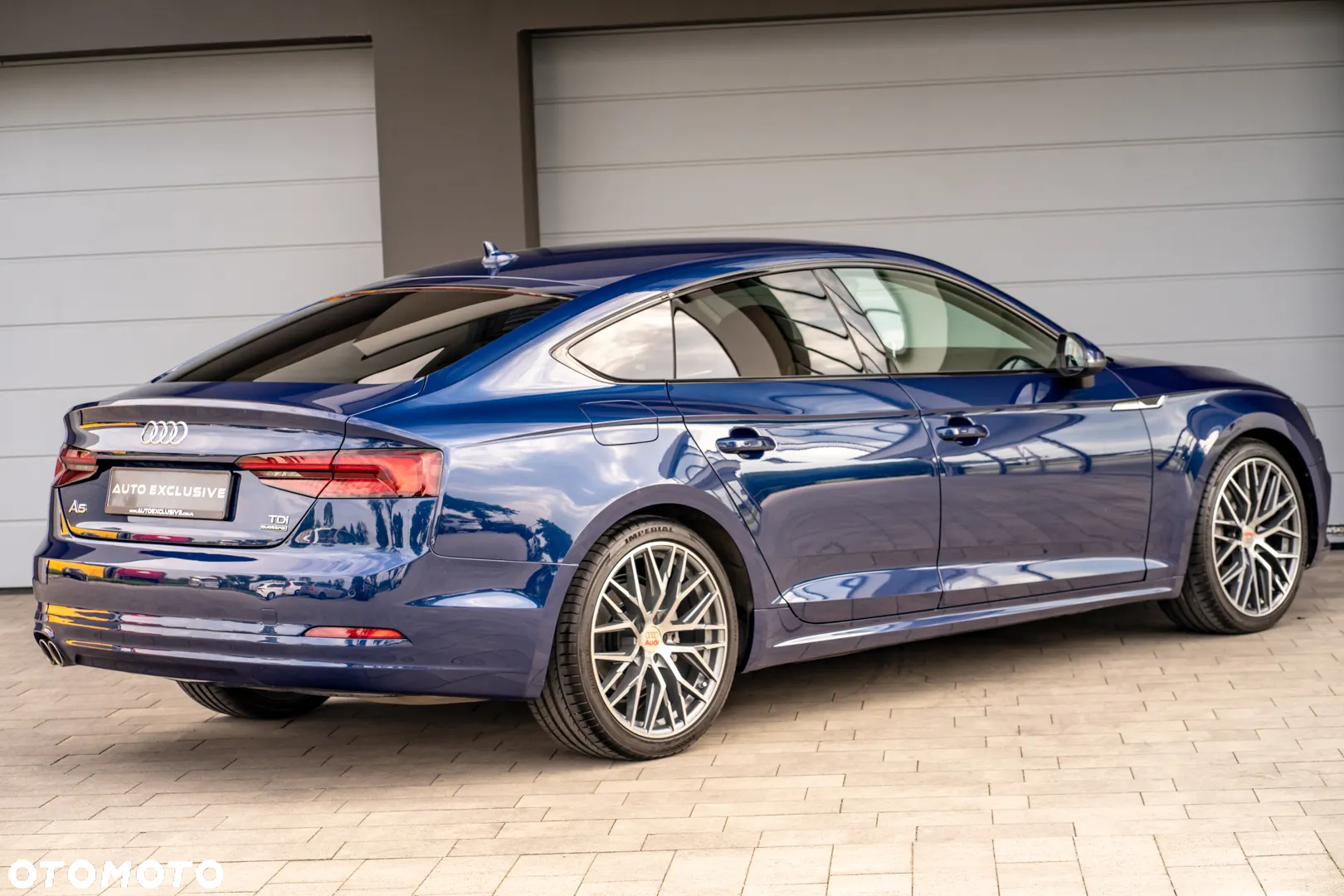Audi A5 2.0 TDI Quattro S tronic - 29