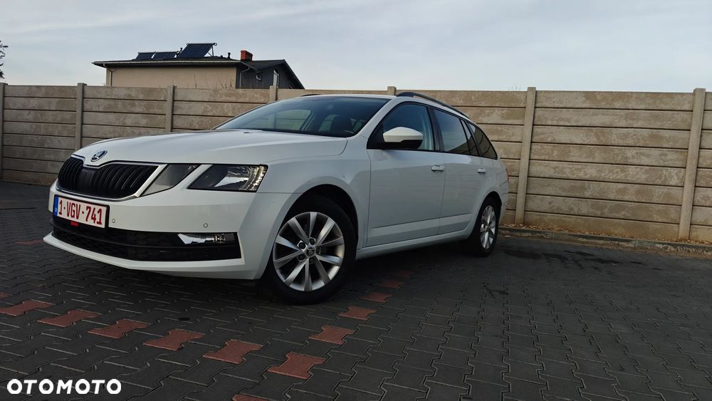 Skoda Octavia 1.4 TSI Green tec Elegance - 11