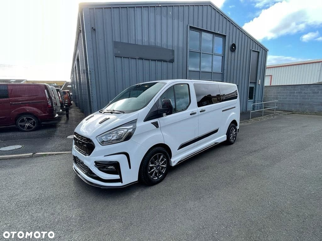 Ford Transit Custom 2018-2022 Body Kit Pakiet - 10